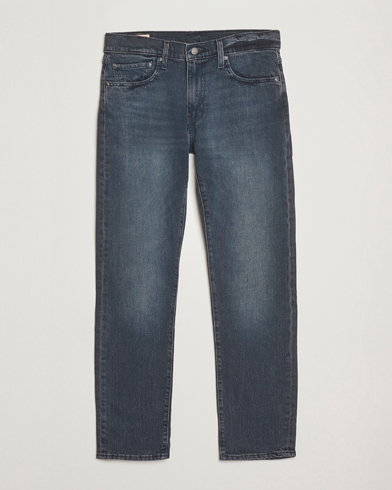 Levi's 512 Slim Taper Jeans Still Wishing – Svart