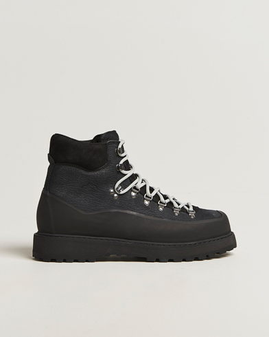 Herr | Diemme | Diemme Roccia Vet Gomma Boot Black Calf