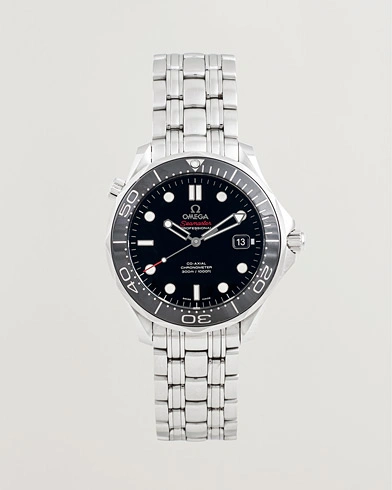 Begagnad | Nya produktbilder | Omega Pre-Owned | Seamaster 300M Full Size