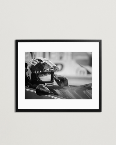 Sonic Editions Framed Al Pacino – Bobby Deerfield – Flerfärgad