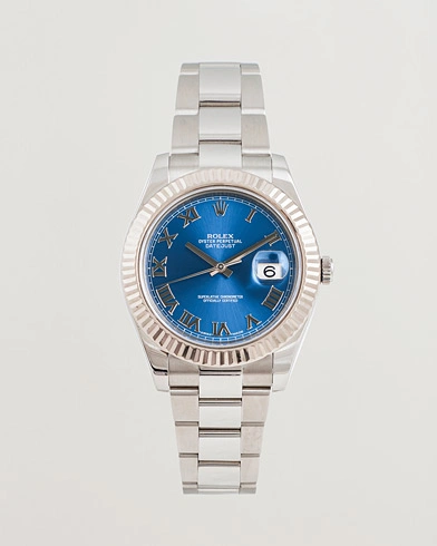 Begagnad | Nya produktbilder | Rolex Pre-Owned | Datejust II