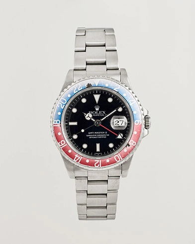 Begagnad | Nya produktbilder | Rolex Pre-Owned | GMT-MASTER II