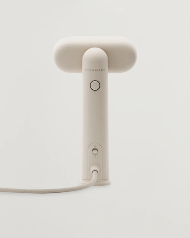 Herr | Steamery | Steamery Cirrus Lite Travel Steamer Sand