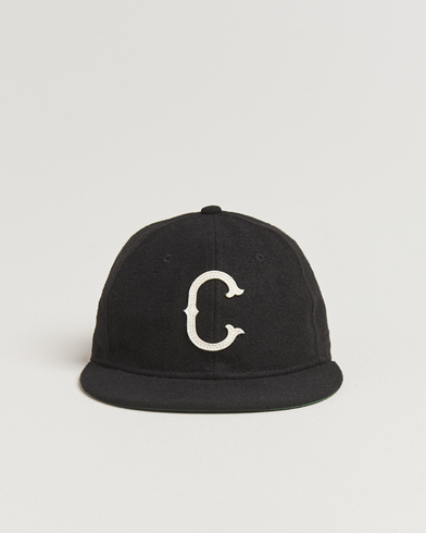 New Era Retro Crown 9Fifty Melton Wool Cap Chicago Cubs – Blå