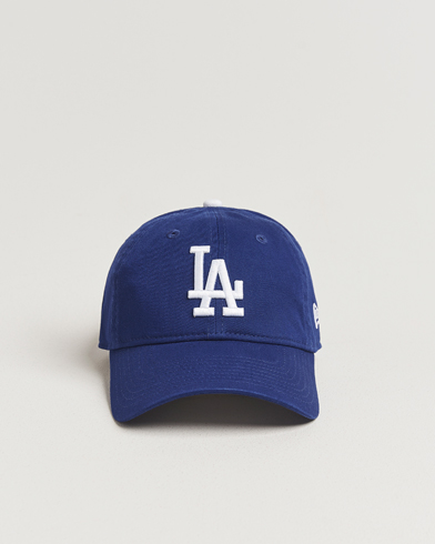 New Era9Twenty Washed Cotton CapLos Angeles Dodgers – Blå