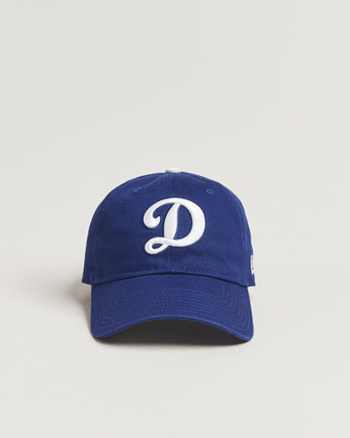 New Era New Era9Twenty Washed Cotton CapLos Angeles Dodgers D – Blå