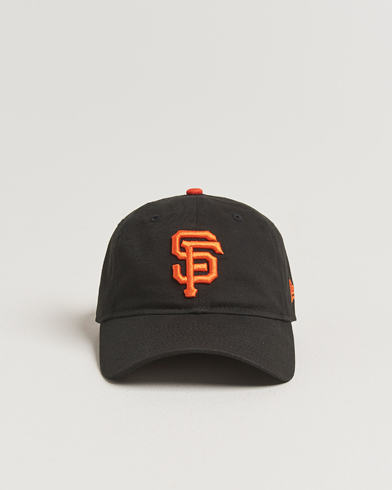 New Era New Era9Twenty Washed Cotton CapSan Francisco Giants – Svart