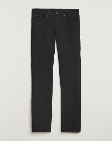 Dondup George Jeans Black – Svart