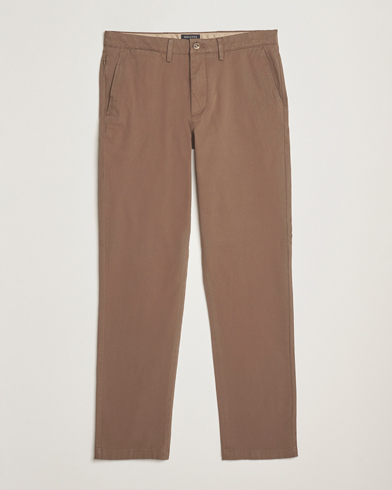  Cotton Slim Chino Chocolate Chip