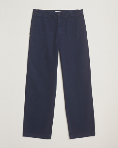  Alpha Chino Loose Navy