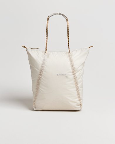 Klättermusen Gebo 23L Lightweight Totebag Putty Grey – Grå