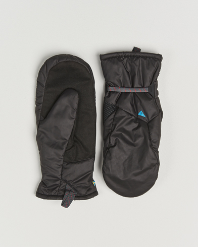 Klättermusen Gevar Mitts Black – Svart