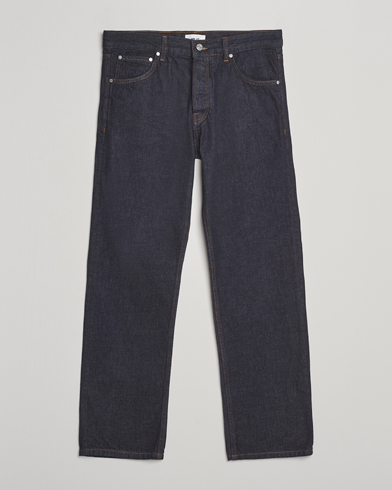 NN07 Sonny Regular Fit Jeans Raw Indigo – Blå