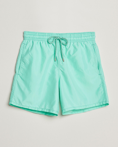 Vilebrequin Moorea Swim Shorts Carabies – Blå