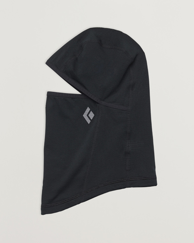 Black Diamond Coefficient LT Balaclava Black – Svart