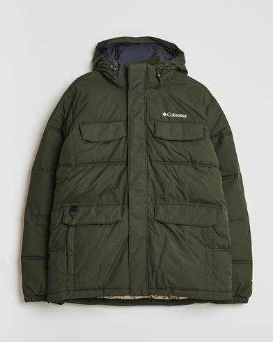 Columbia Landroamer Puffer Jacket Greenscape – Grön