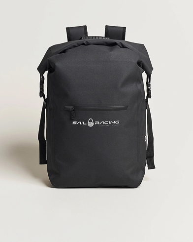 Sail Racing Sail RacingSpray Watertight BackpackCarbon – Svart
