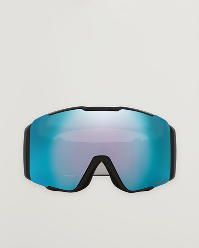Oakley Line Miner Pro Prizm Snow Goggles L Black/Blue – Svart