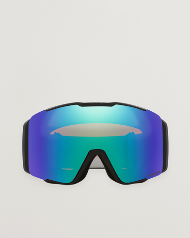 Oakley Line Miner Pro Prizm Snow Goggles M Black/Argon – Svart