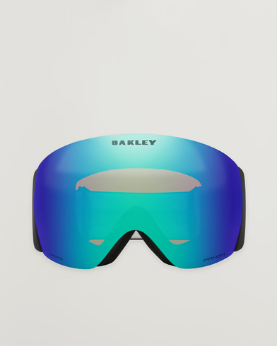 Oakley Flight Deck Pro Prizm Snow Goggles L Black/Argon – Svart