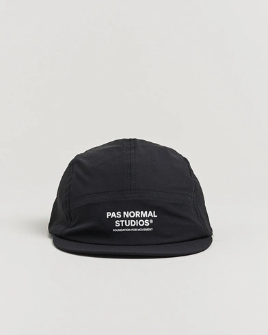 Herr | Pas Normal Studios | Pas Normal Studios Balance Cap Black