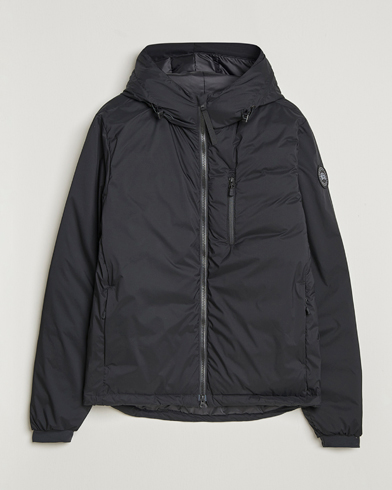 Canada Goose Lodge Hoody Black – Svart