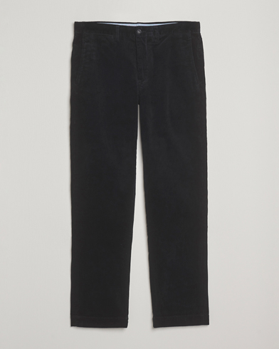 Polo Ralph Lauren Bedford Corduroy 5-Pocket Pants Polo Black – Svart