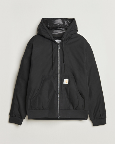 Carhartt WIP OG Active Cold Jacket Black – Svart