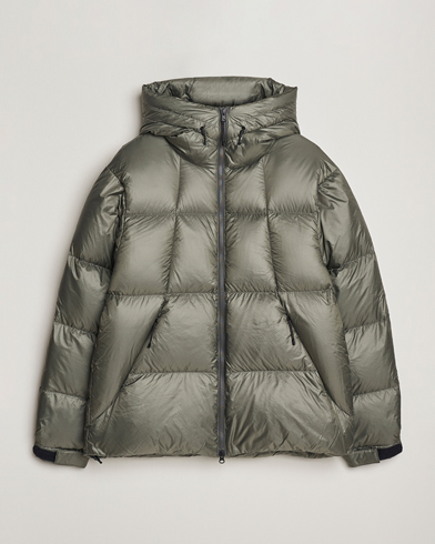 Herr | Goldwin | Goldwin Pertex Quantum Down Parka Gunmetal