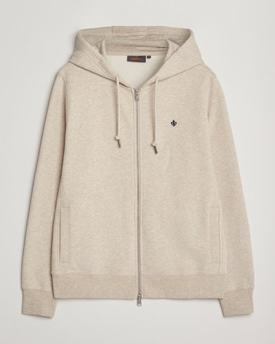 Morris Brandon Lily Full Zip Hoodie Khaki – Blå