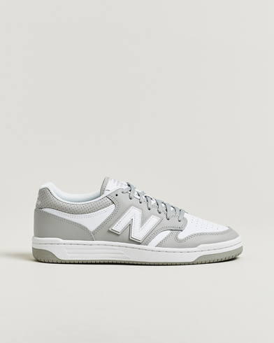 New Balance 480 Sneakers White/Grey – Vit