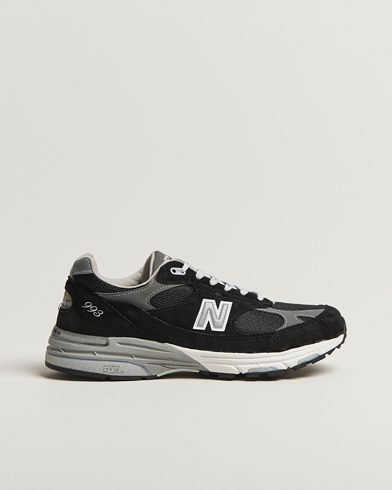 New Balance Made in Made In USA 993 Sneakers Black – Svart