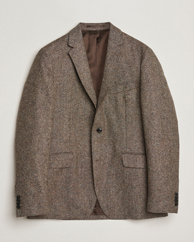 Herr | Barbour Lifestyle | Barbour Lifestyle Godfrey Moons Shetlands Blazer Brown