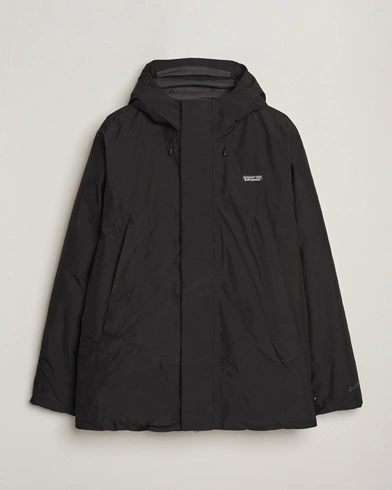 Patagonia Stormshadow Parka Black – Svart