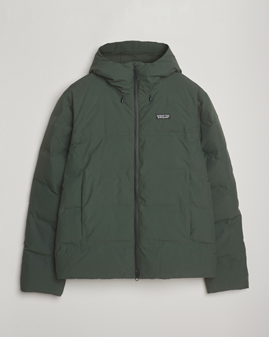 Patagonia Jackson Glacier Jacket Old Growth Green – Grön