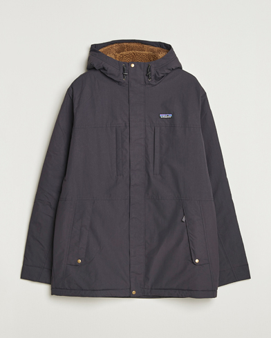 Patagonia Isthmus Parka Ink Black – Svart