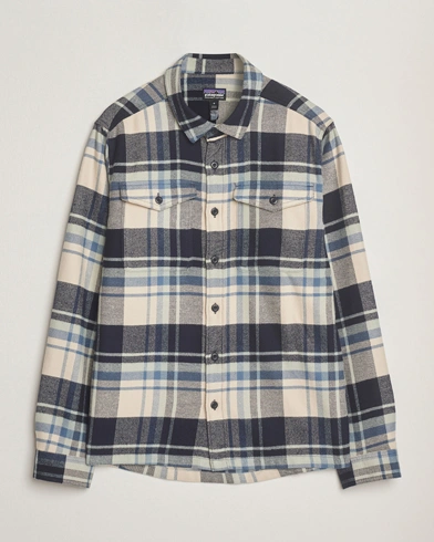  Fjord Flannel Shirt Hibernate