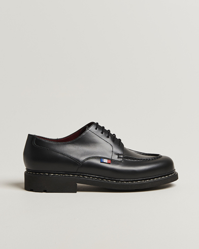 Paraboot Chambord Derby BBR Black – Svart