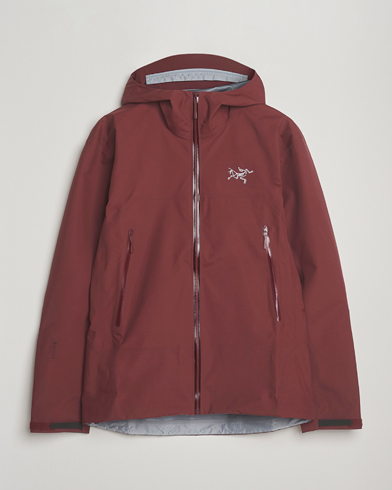 Arc'teryx Beta Gore-Tex Jacket Mars – Röd