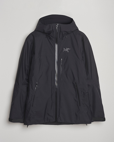 Arc'teryx Beta Insulated Gore-Tex Jacket Black – Svart