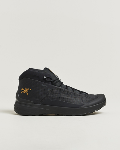 Arc'teryx Kopec Mid Gore-Tex Boot Black – Svart