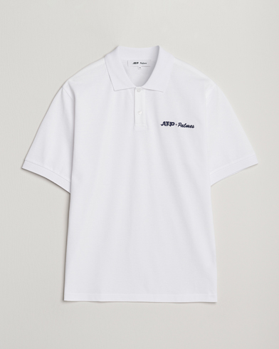 Palmes ATP Tour Polo White – Vit