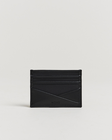 Herr | Mismo | Mismo M/S Cardholder Eclipse Black/Black