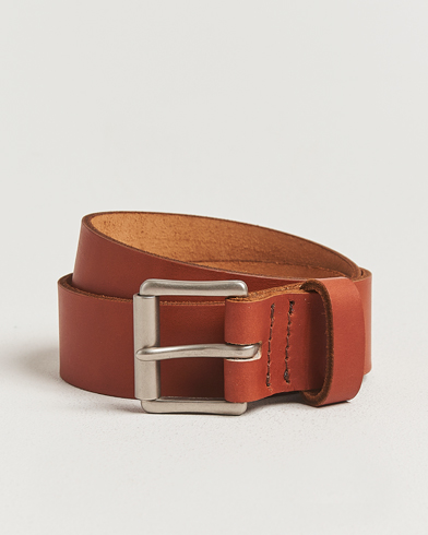 Red Wing Shoes Leather Belt Oro Legacy – Brun