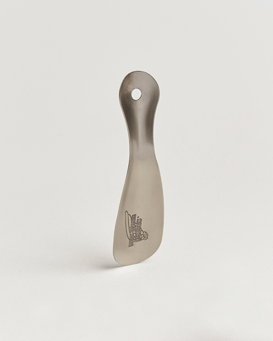 Red Wing Shoes Brushed Nickel Boot Horn – Transparent