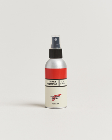 Red Wing Shoes Leather Protector – Transparent