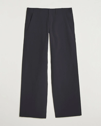 Arc'teryx Veilance Corbell Softshell Pants Black, Herr, Funktionsbyxor, Svart, Storlek W34