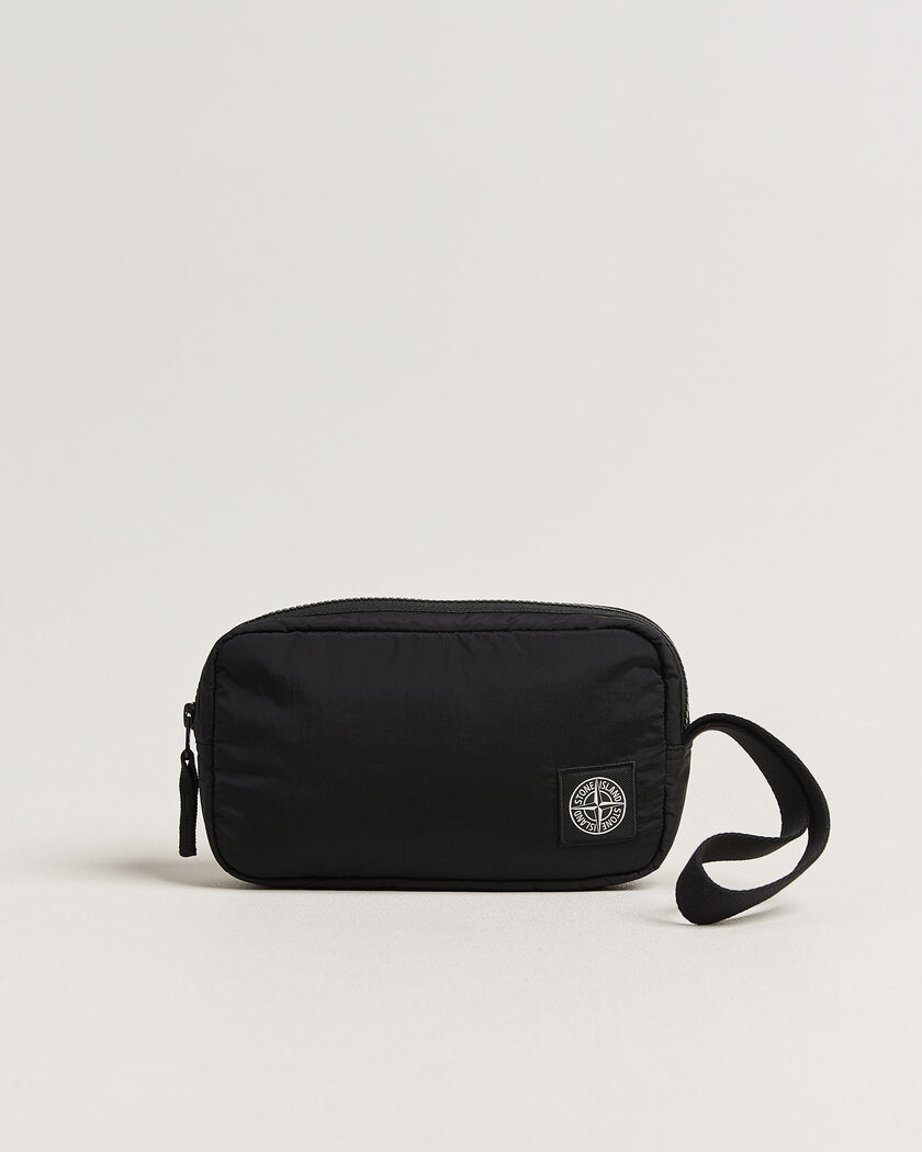 Stone Island Stone IslandNylon Metal PouchBlack – Svart