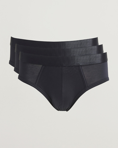 CDLP 3-Pack Y-Brief Dark Navy – Blå