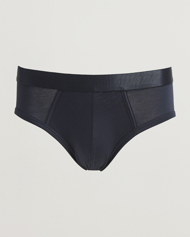 CDLP Y-Brief Dark Navy – Blå